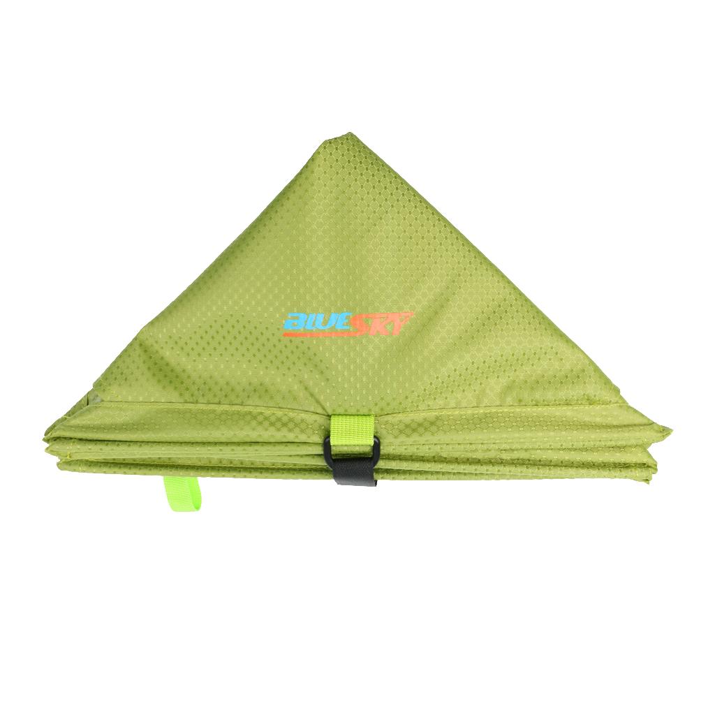 Folding Climbing Arborist Throw Line Throw Weight Bag Storage Cube