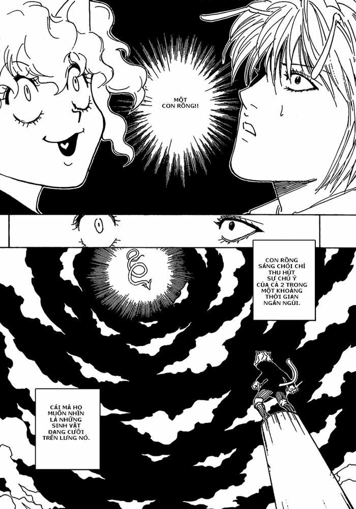 Hunter X Hunter Chapter 263 - Trang 9