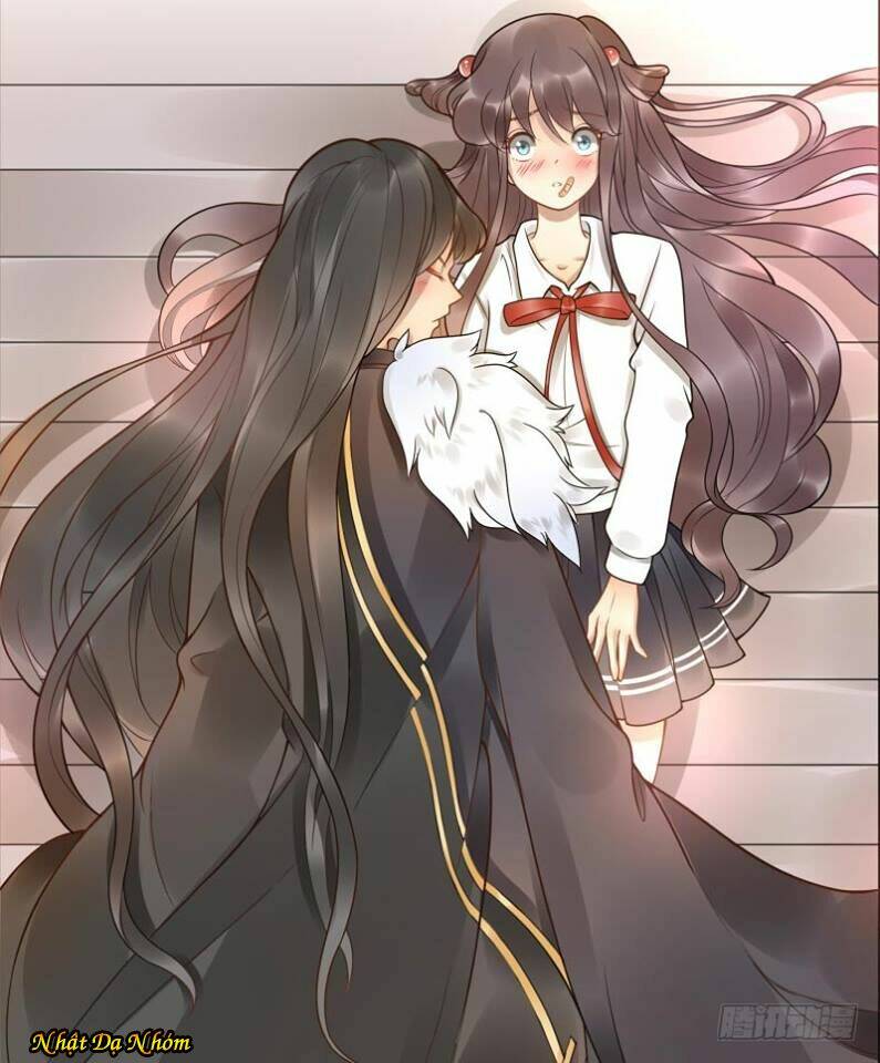 nữ thần tại thượng chapter 5 27