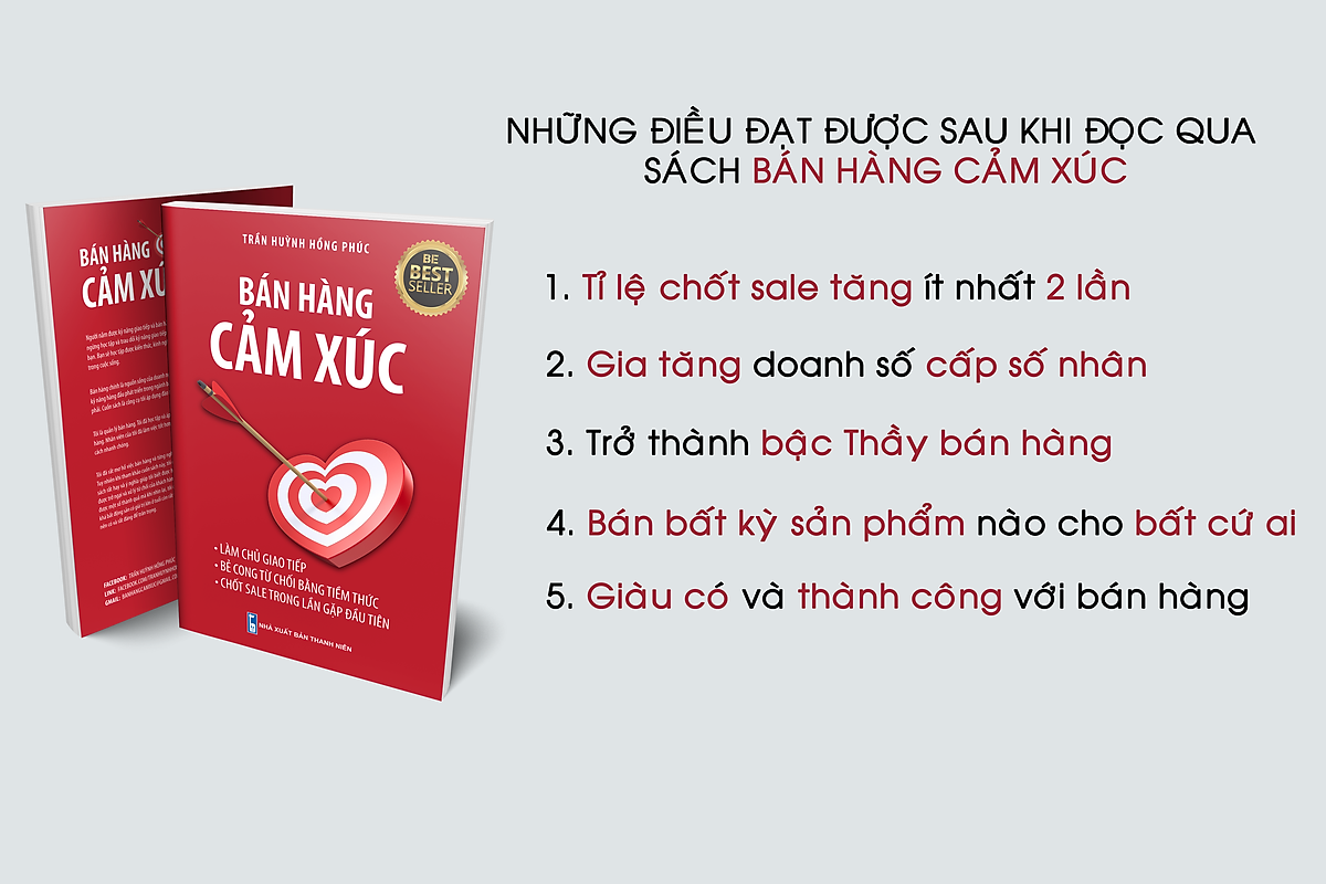 Bán Hàng Cảm Xúc