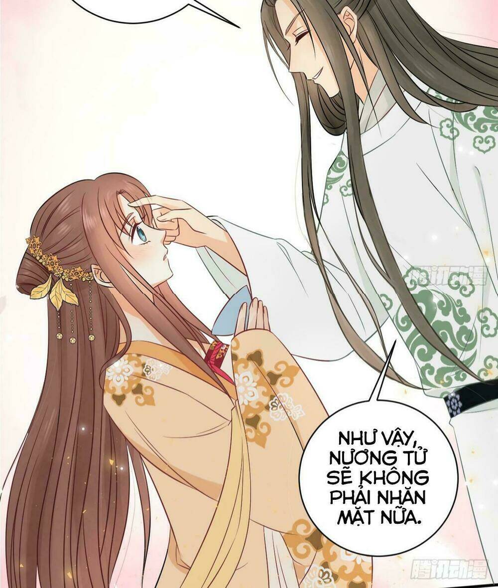 vương gia ba tuổi rưỡi của tôi chapter 22 59