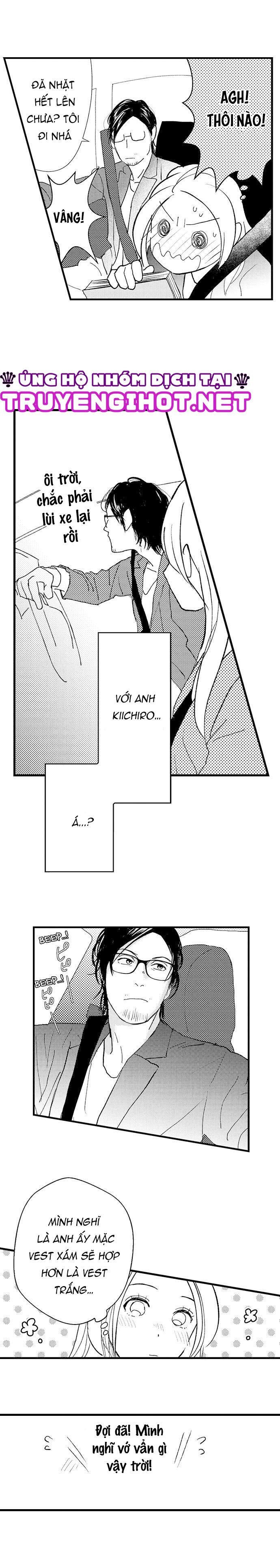 liệu đôi ta có thể khôi phục lại tình yêu khô héo này? chapter 11.1 5