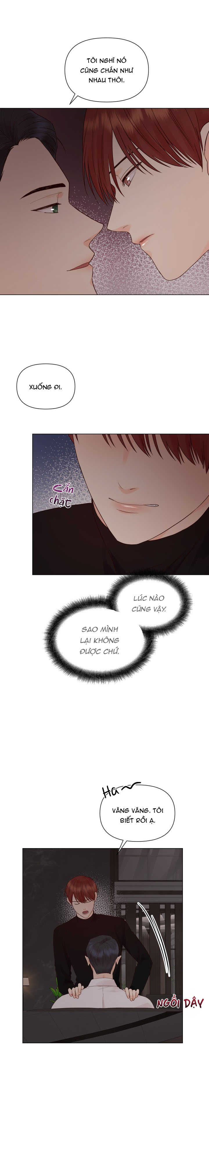 thủ hoa chapter 17 15