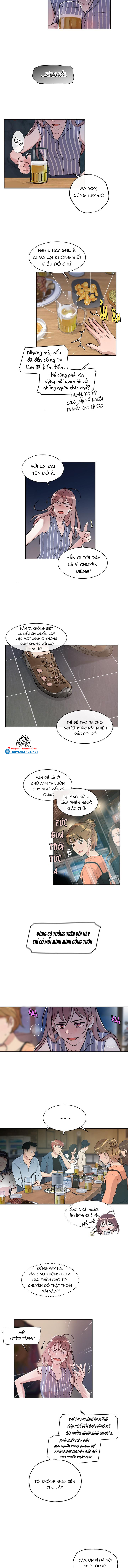 [18+] công tư phân minh chapter 1.3 3