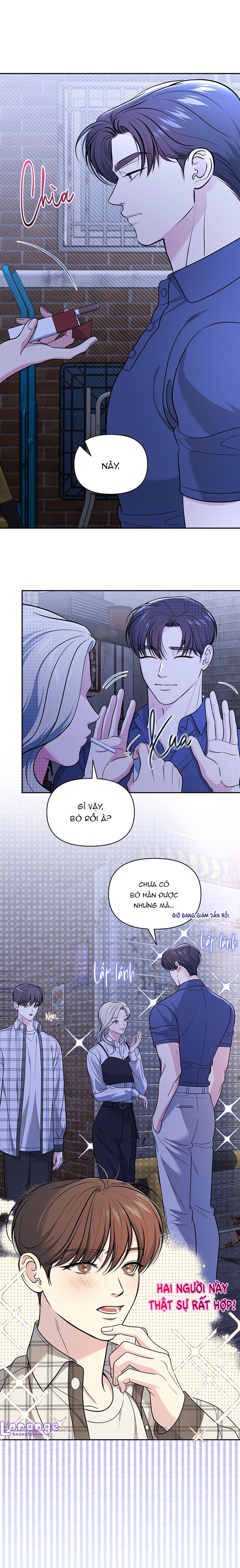 mối tình bí mật chapter 11 14