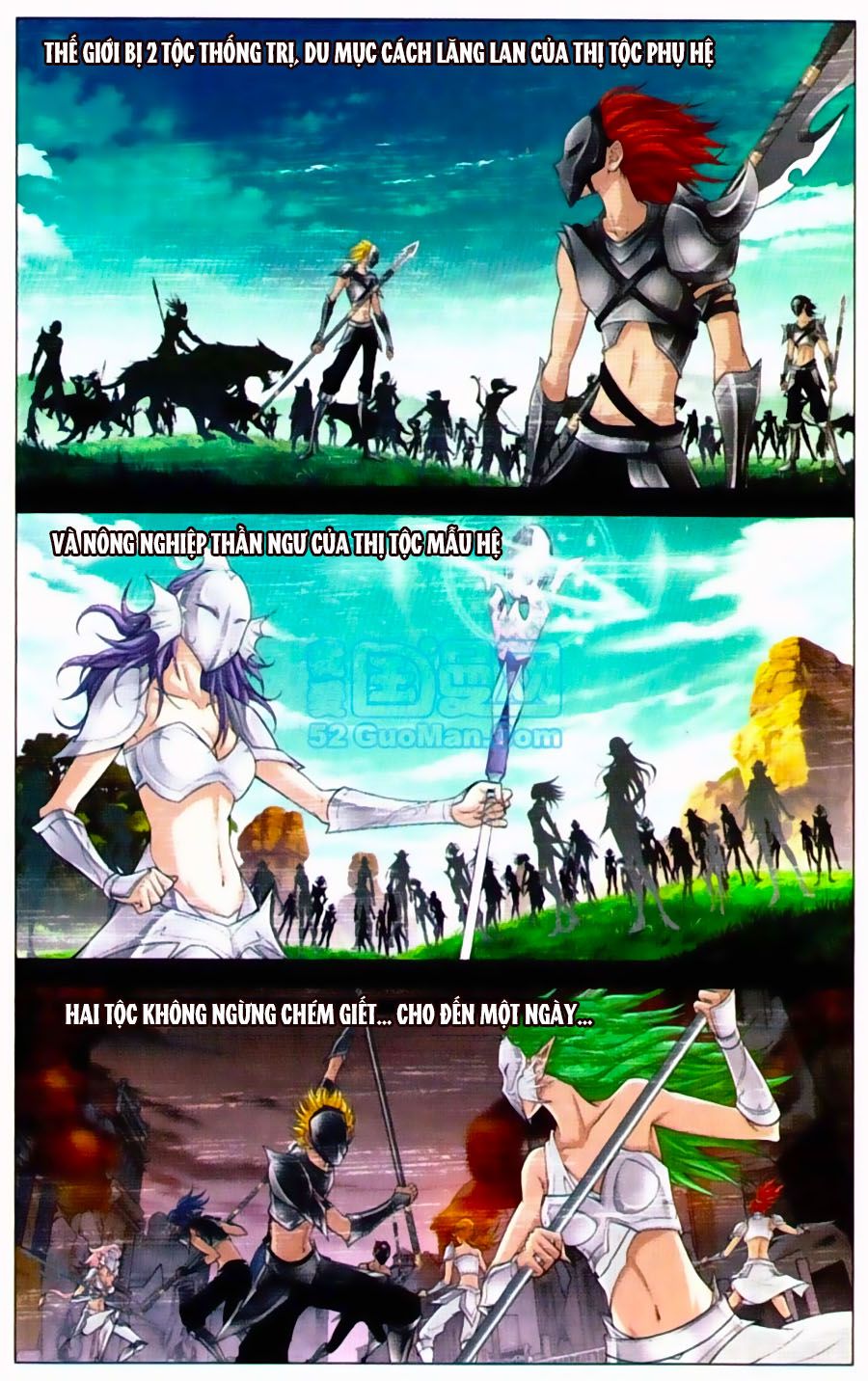 thâu tinh cửu nguyệt thiên chapter 422 13