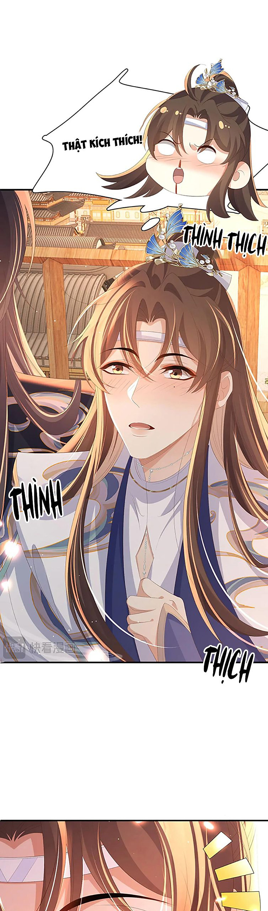 bá tổng vương phi lật xe chỉ nam chapter 105 15