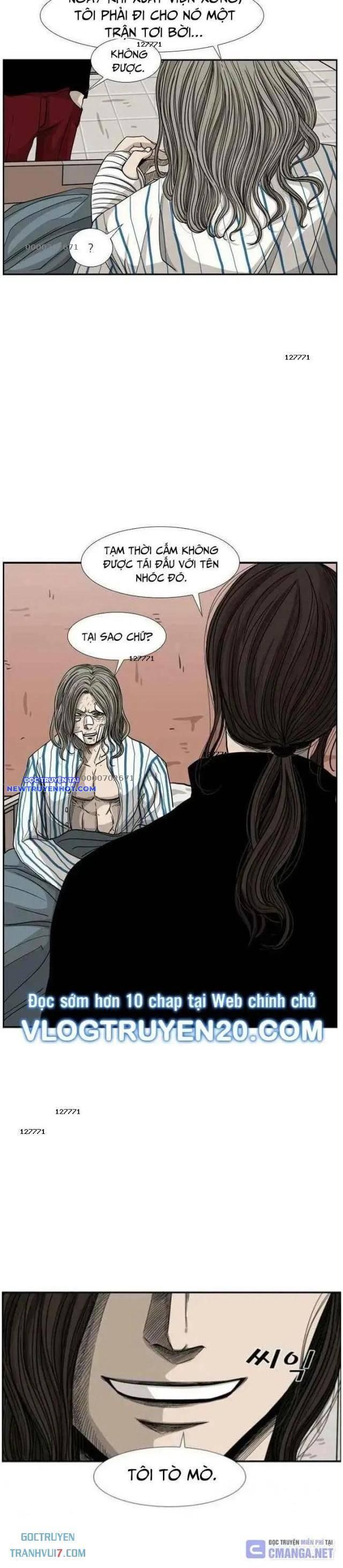 shark - cá mập chapter 69 2