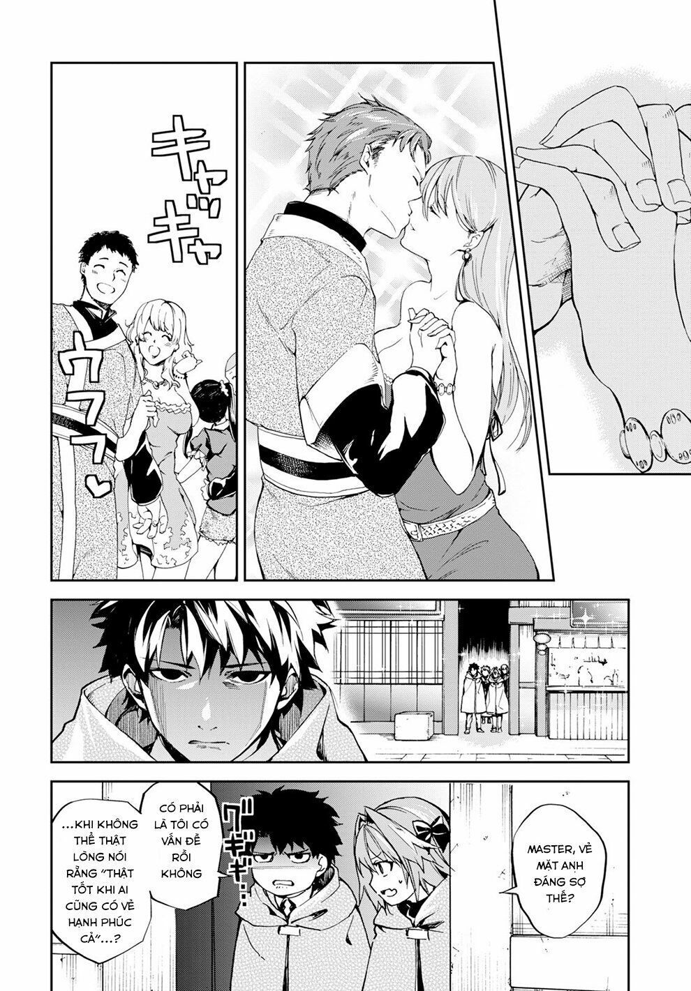 fate/grand order: epic of remnant - agartha chapter 9 7