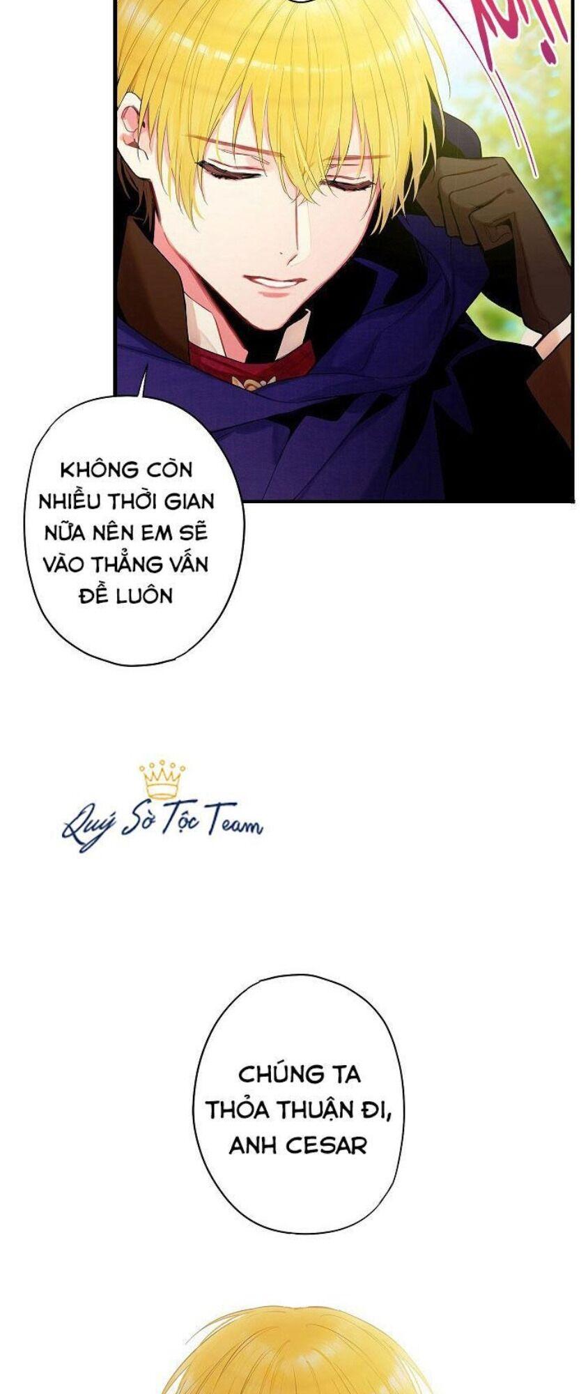trọng sinh trở thành hoàng phi chapter 164 25