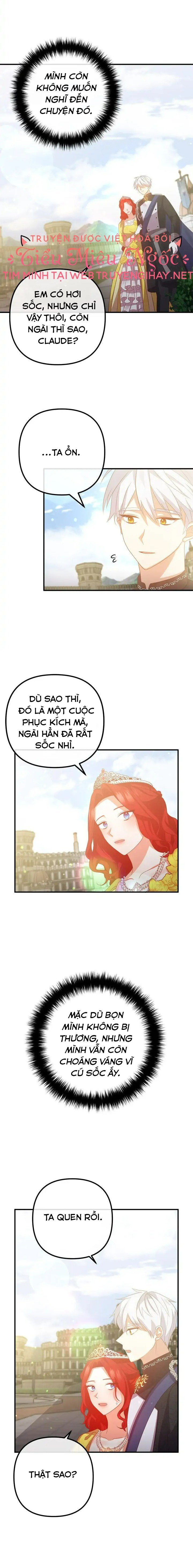 chồng à, ly hôn với em đi ! chapter 43 8