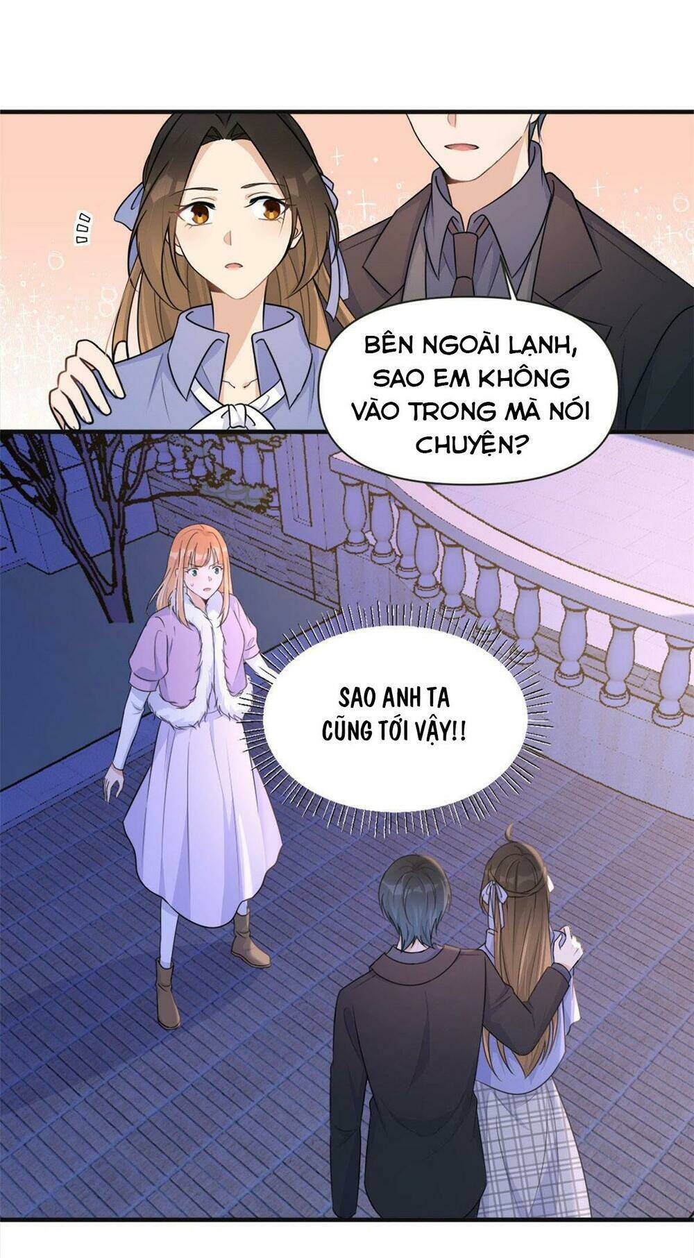 vẫn cứ nhớ em, nhớ em chapter 130 25