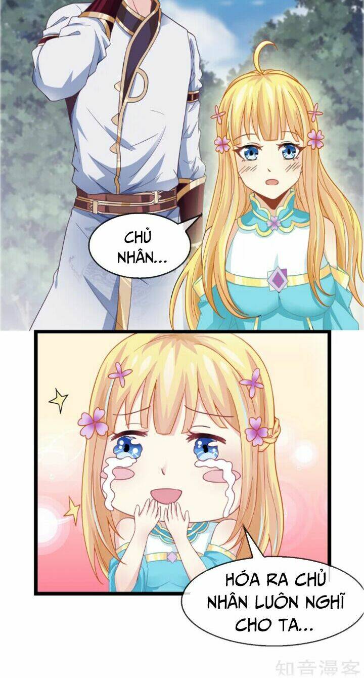 ta là ngọc hoàng đại đế chapter 16 14