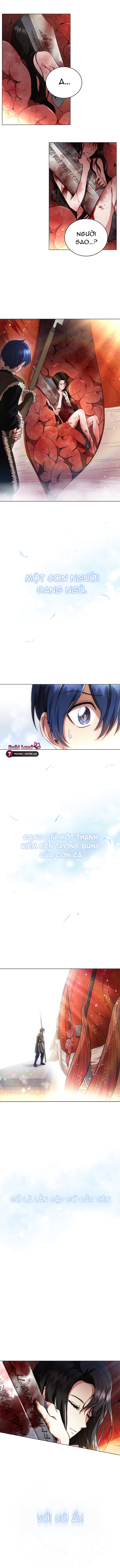 Cô Gái Của Rồng chapter 1.1 - Trang 5