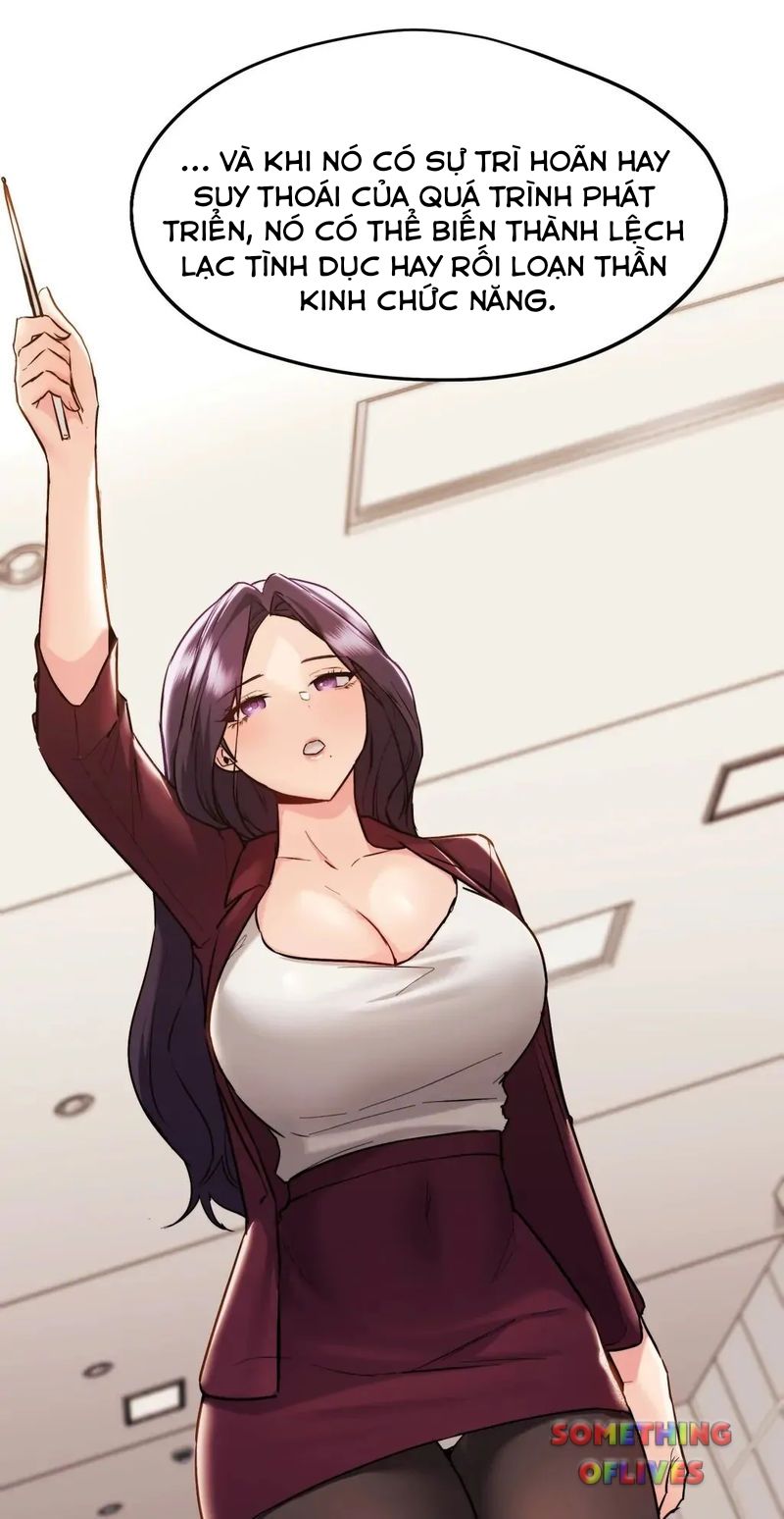 kể từ hôm nay, bias của tôi là… chapter 33 65