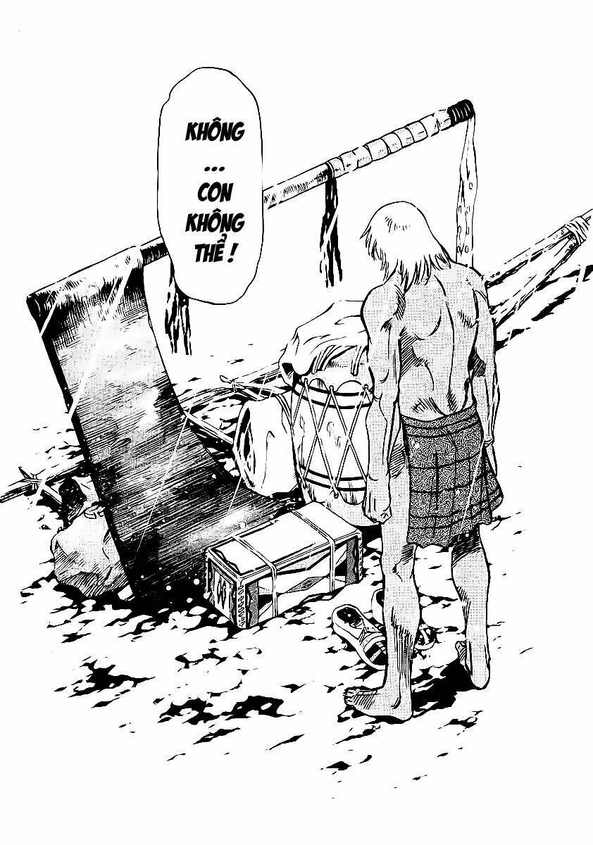 red living on the edge - người da đỏ lang thang chapter 62 18