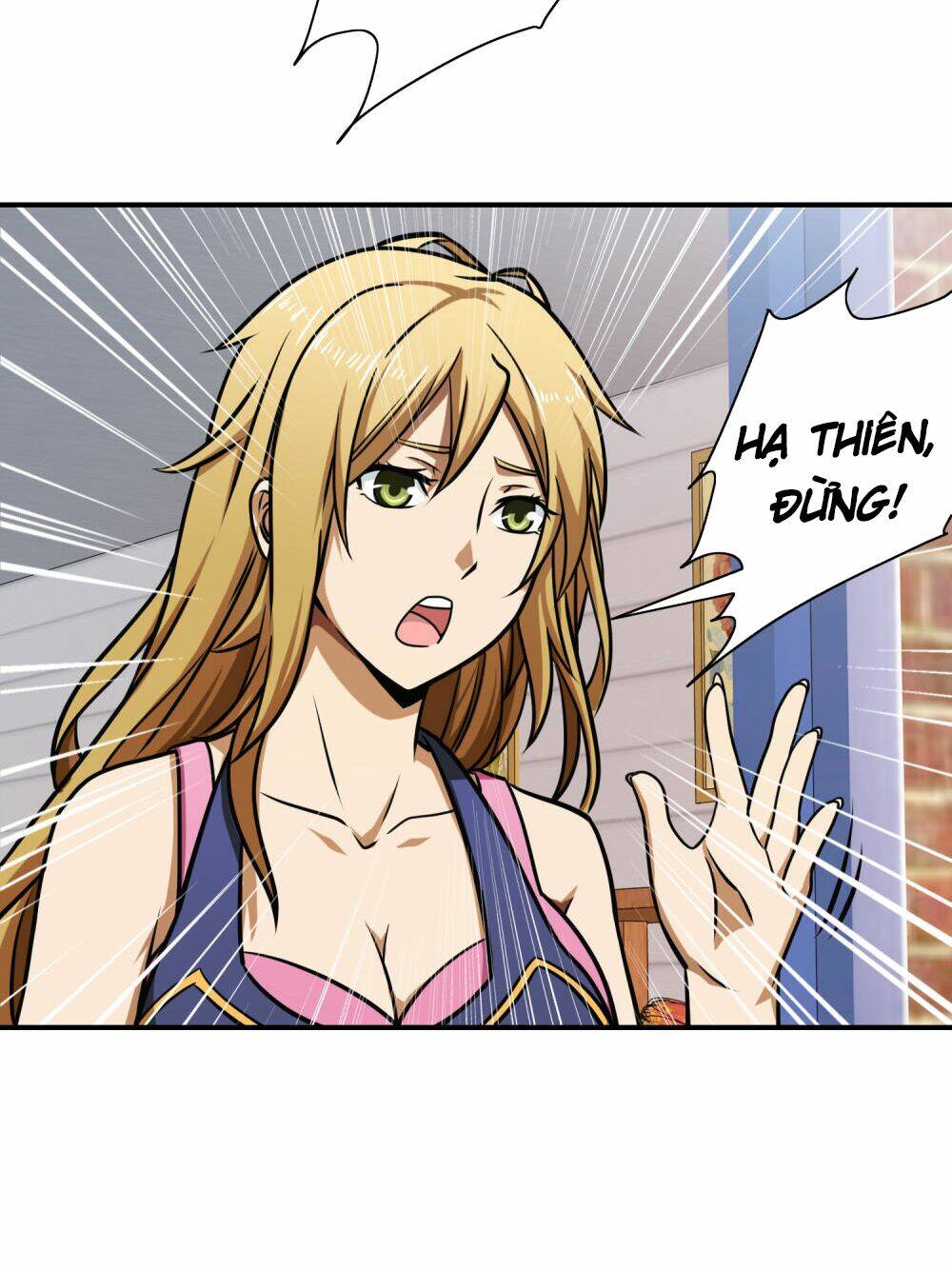 hộ hoa cao thủ tại đô thị chapter 110 20