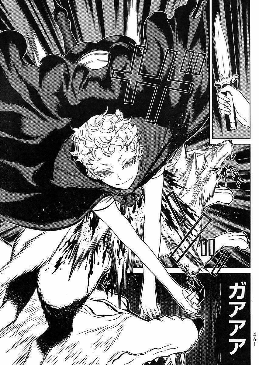 naqua-den (truyền thuyết về nakua) chapter 23.2 12