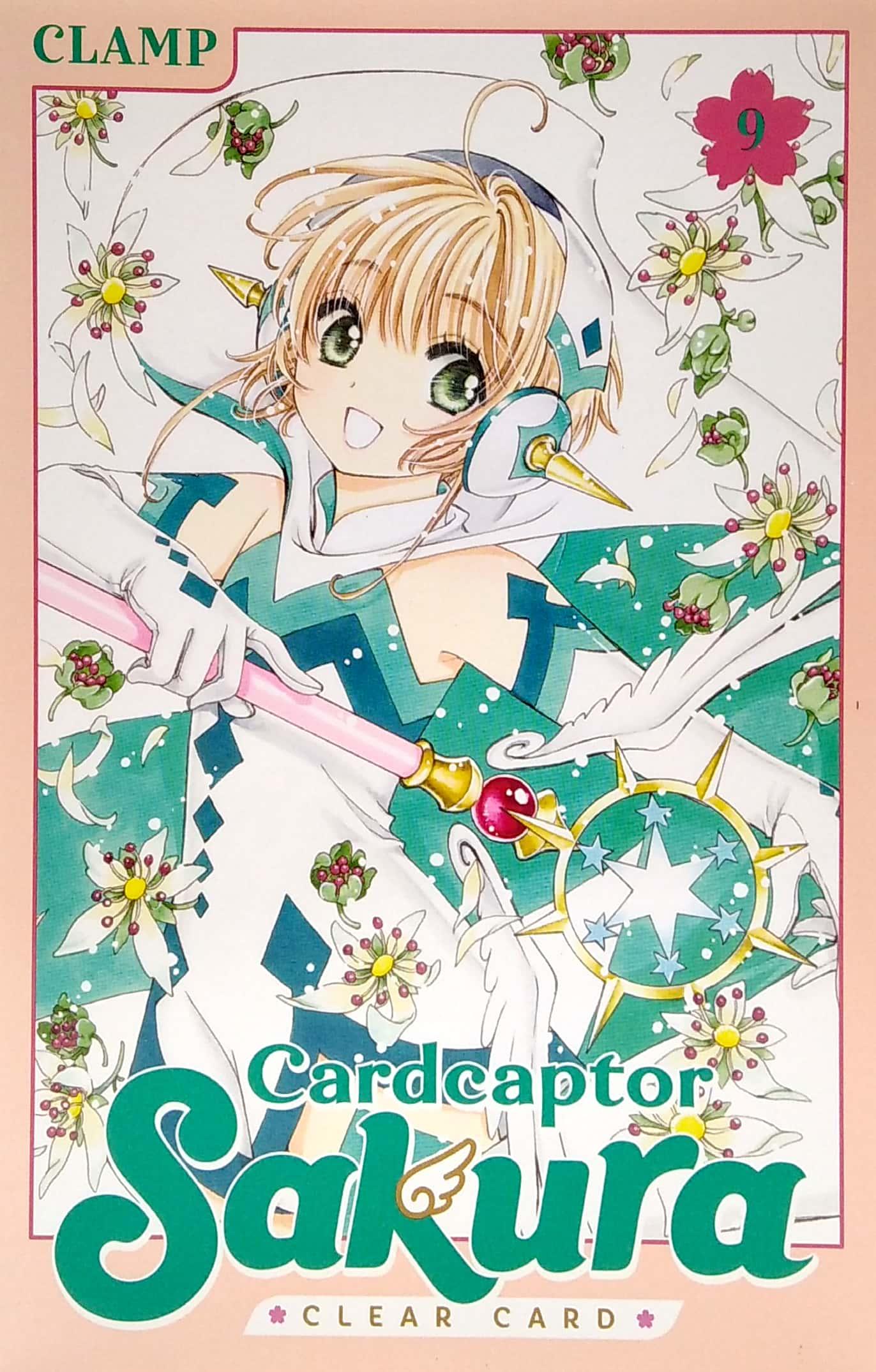 Cardcaptor Sakura: Clear Card 9