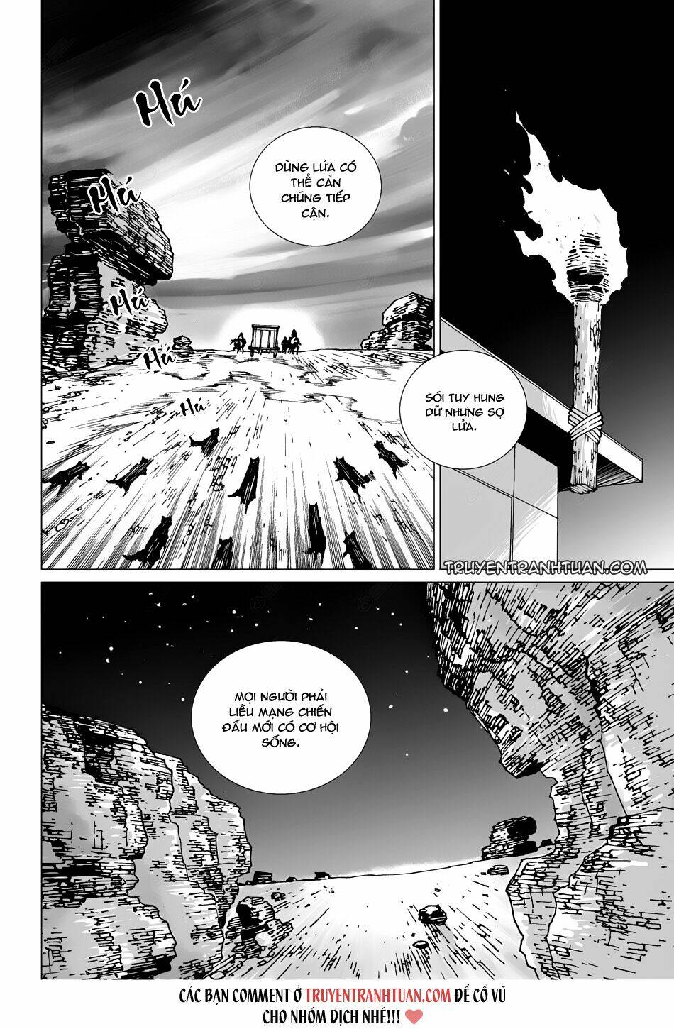 tần thời minh nguyệt – bách bộ phi kiếm chapter 6 30