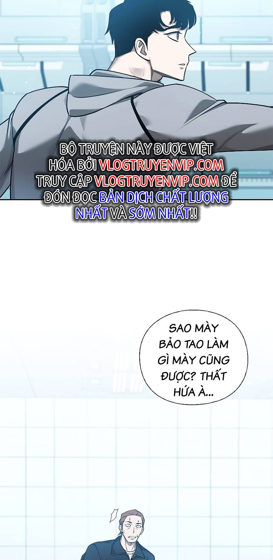 chiến binh học đường - cuộc đột kích trong ngục tối chapter 39 21