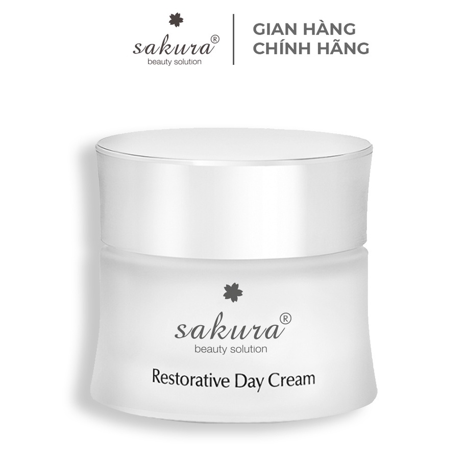 Kem Dưỡng Phục Hồi Chống Lão Hoá Ban Ngày Restorative Day Cream (30g)