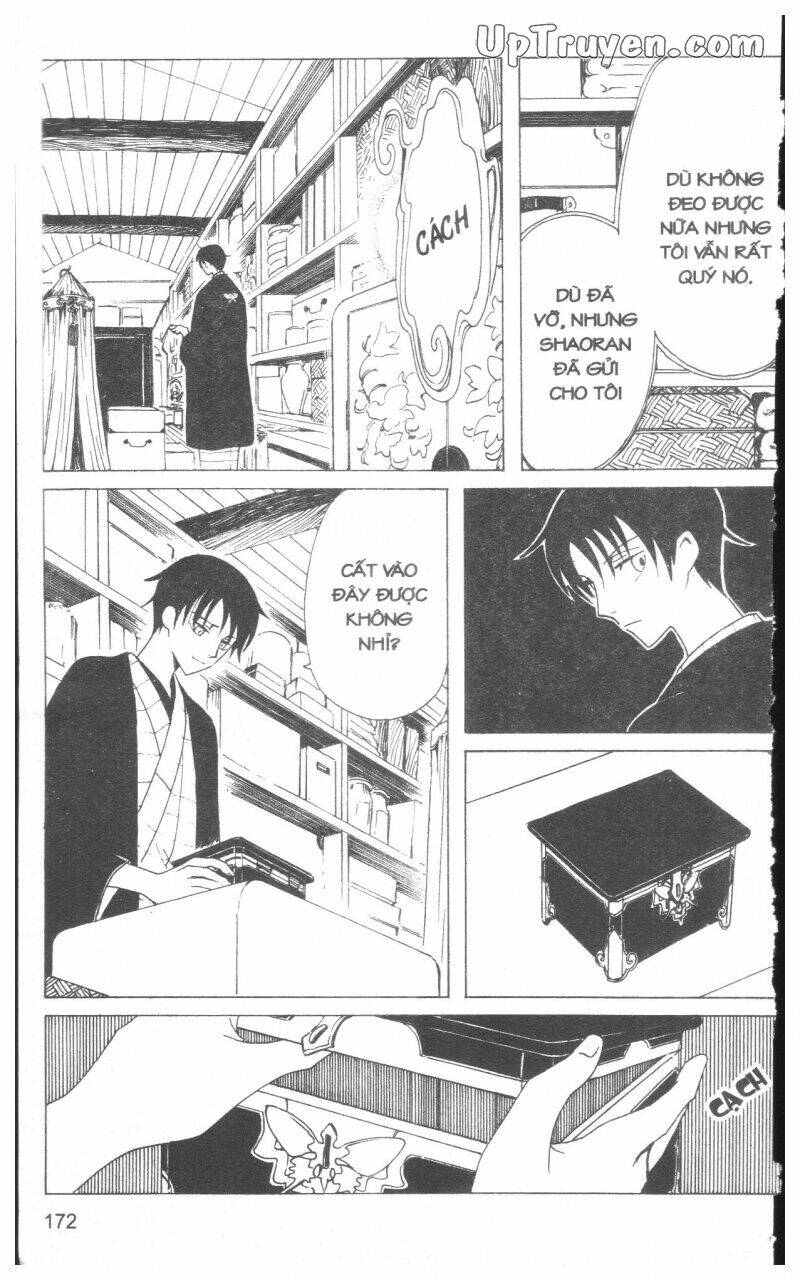 xxxHoLic - Hành Trình Bí Ẩn Chapter 17 - Trang 171