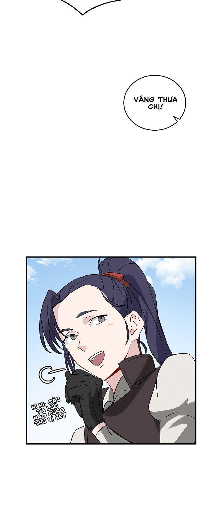 tôi lên cấp chỉ bằng cách ăn chapter 9 41