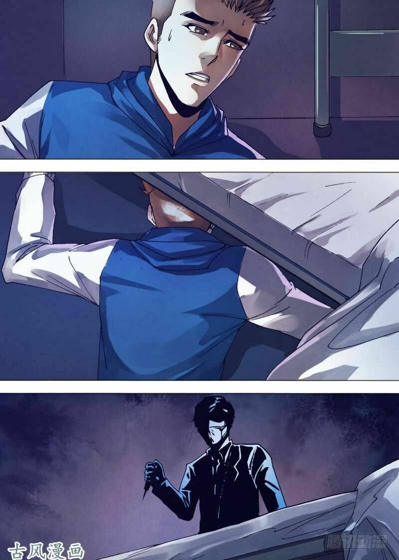 địa ngục thần y chapter 159 11