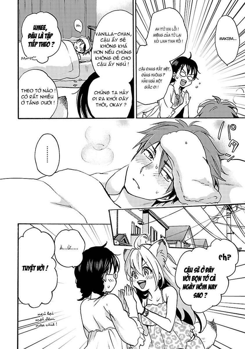 come come vanilla! chapter 11 15