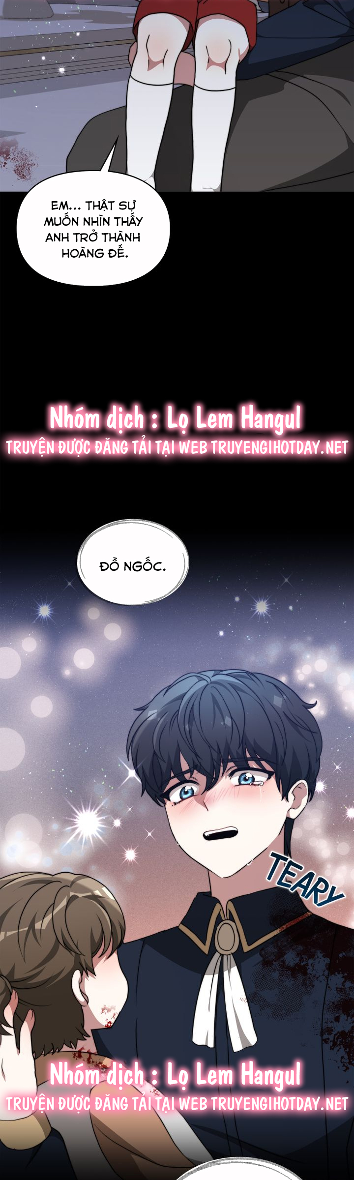 công nương eluana vita chapter 61 21