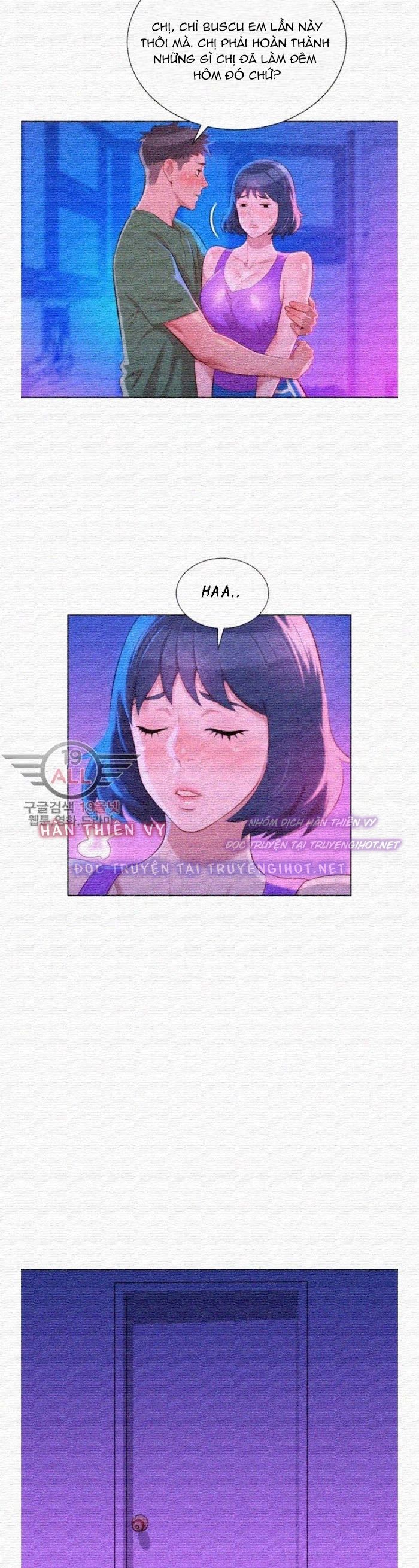 chị gái hàng xóm chapter 23 11