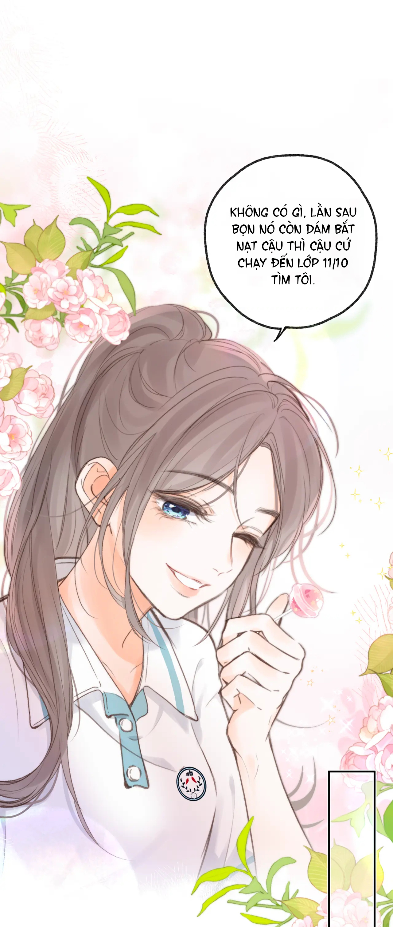 Tôi Mơ Giữa Ban Ngày chapter 13.2 - Trang 8