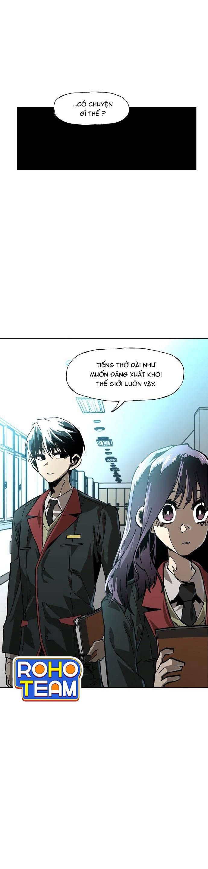 chỉ có cái c.h.ế.t mới là sự cứu rỗi chapter 4 38