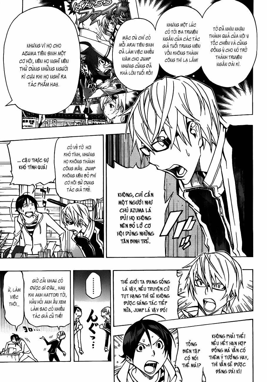 họa sĩ truyện tranh chapter 143 4