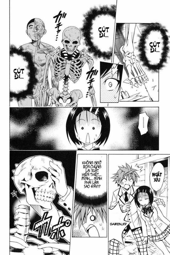 bọn tớ thích cậu! rito chapter 57 5