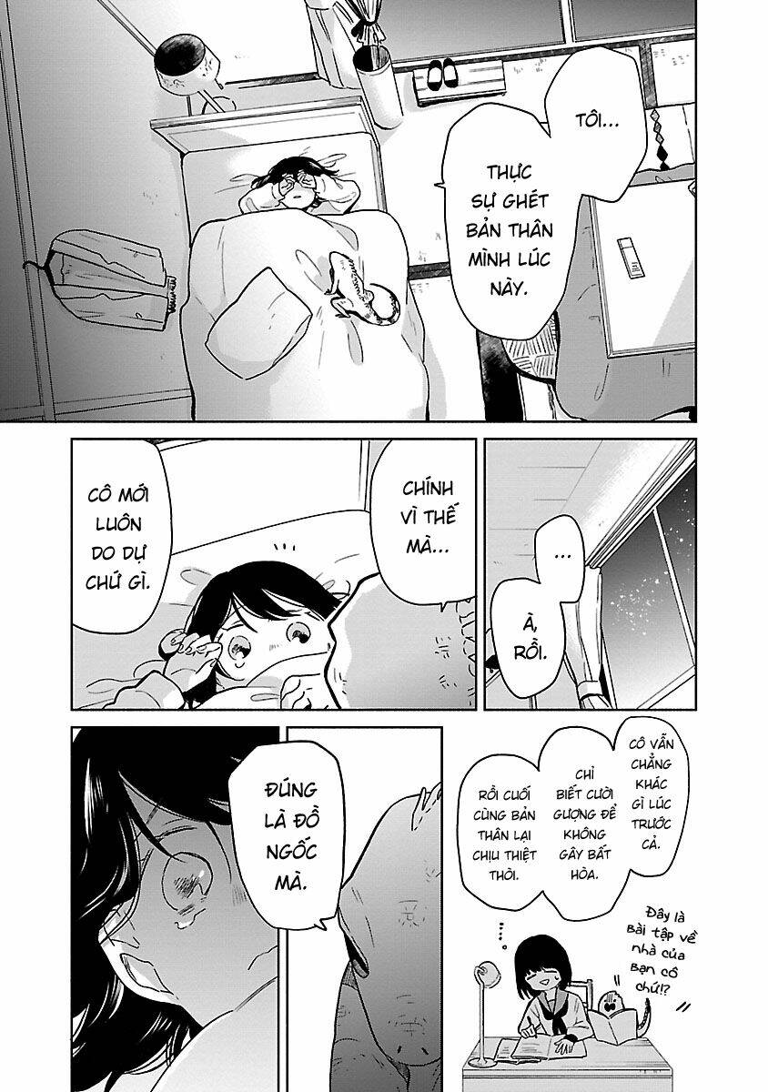 majo-senpai nichijou chapter 18 3