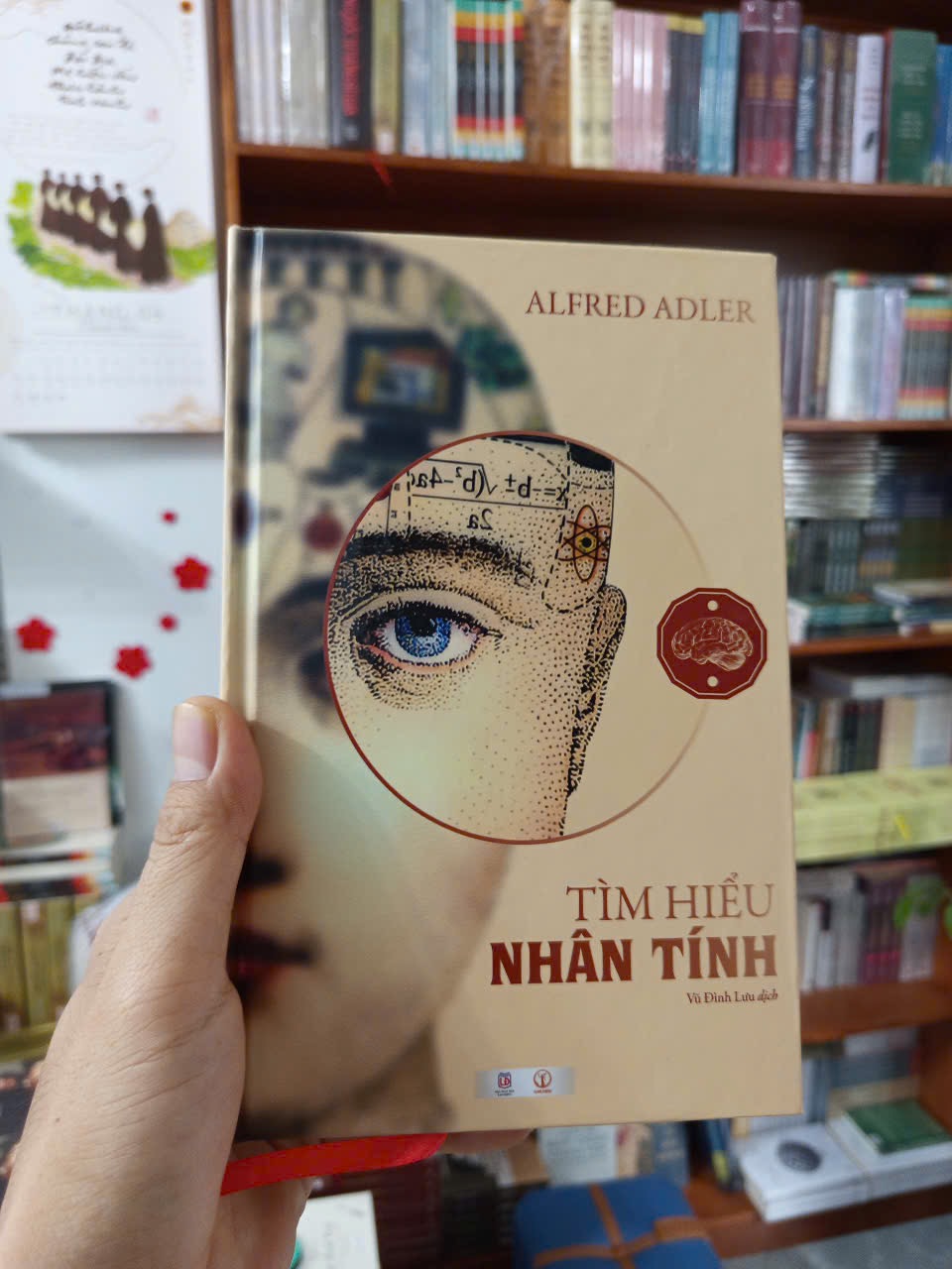￼Sách BÌA CỨNG - Tìm Hiểu Nhân Tính - KM249