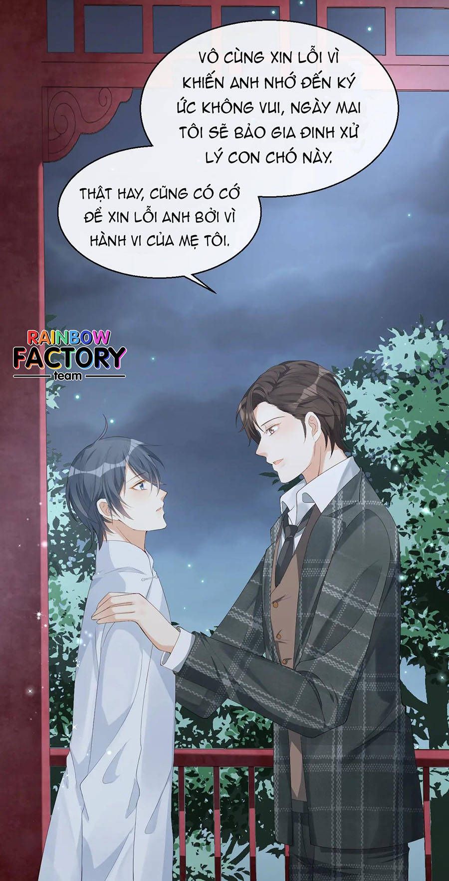 dạ yến chapter 6 28