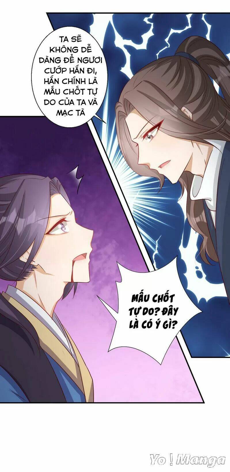 độc y cuồng phi chapter 58 15