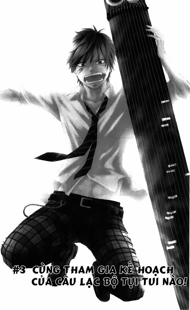 kono oto tomare! chapter 3 2