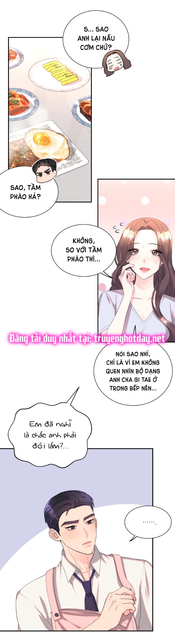 Người Vợ Giả Mạo chapter 1.1 - Trang 15