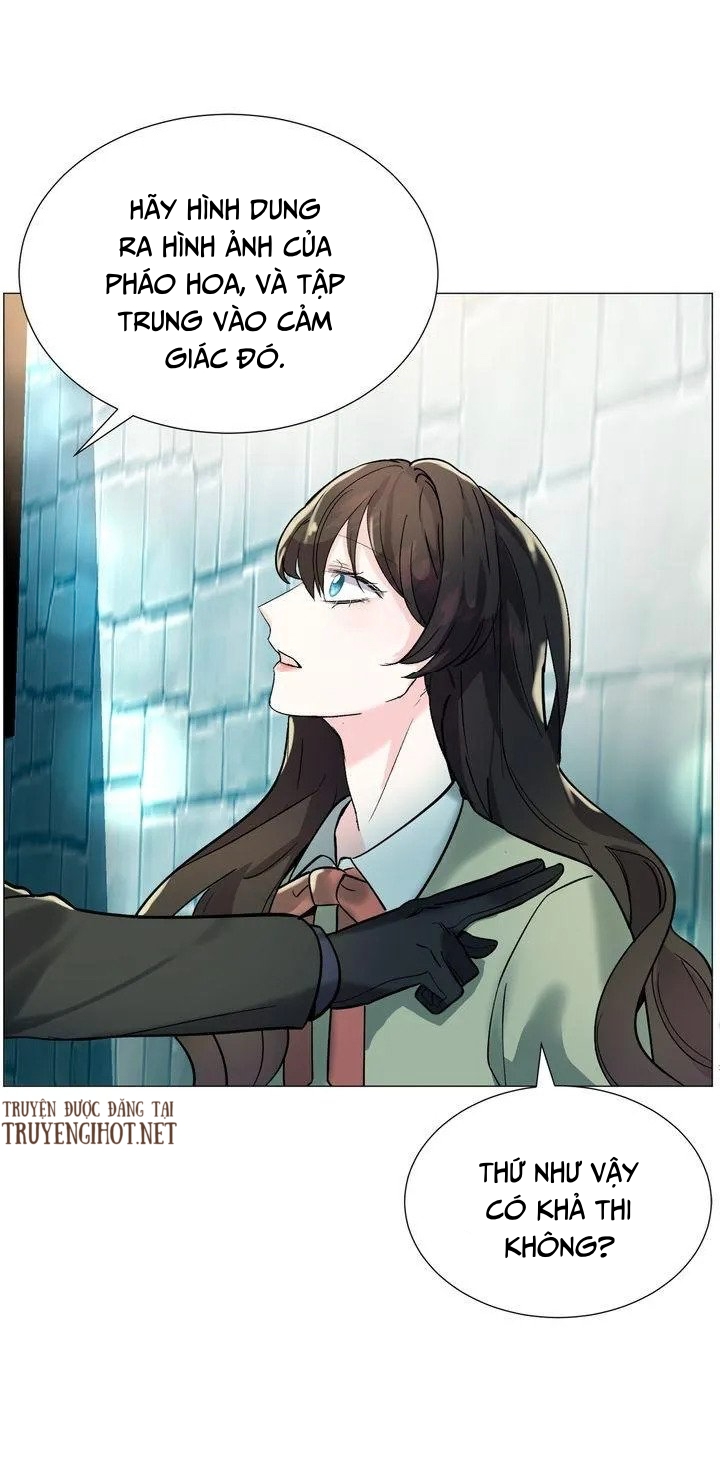 cách để nhân vật phụ phá đảo game hẹn hò chapter 19 43