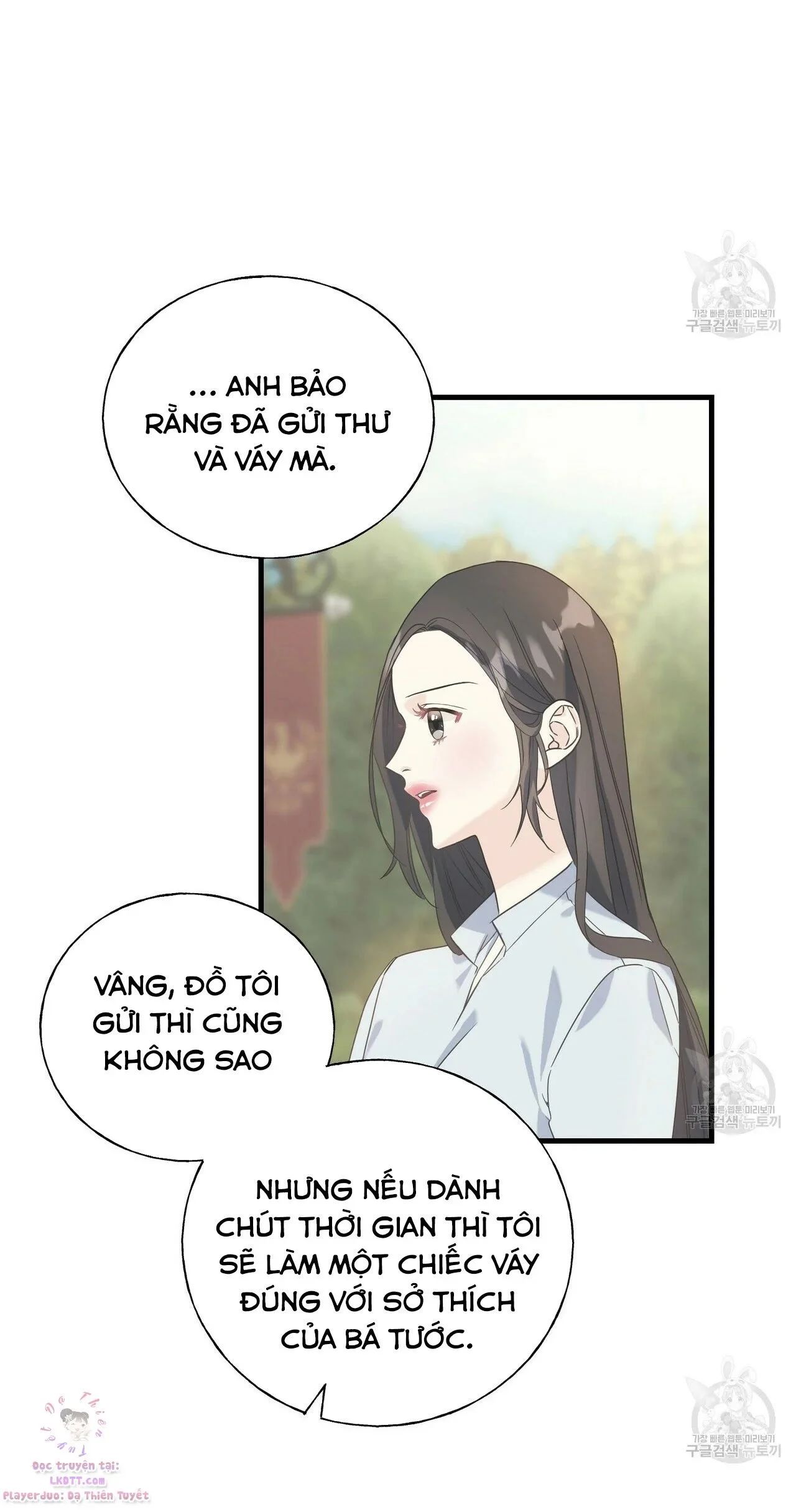 hoàng tử dâm đảng và nữ hiệp sĩ ngầu lòi chapter 24.1 33