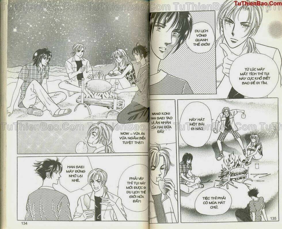 lọ lem kén rể chapter 8 65