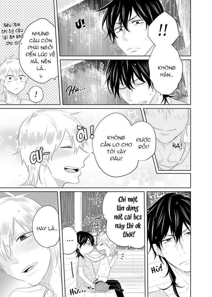 nếu không yêu sẽ bị chịch chapter 4 16