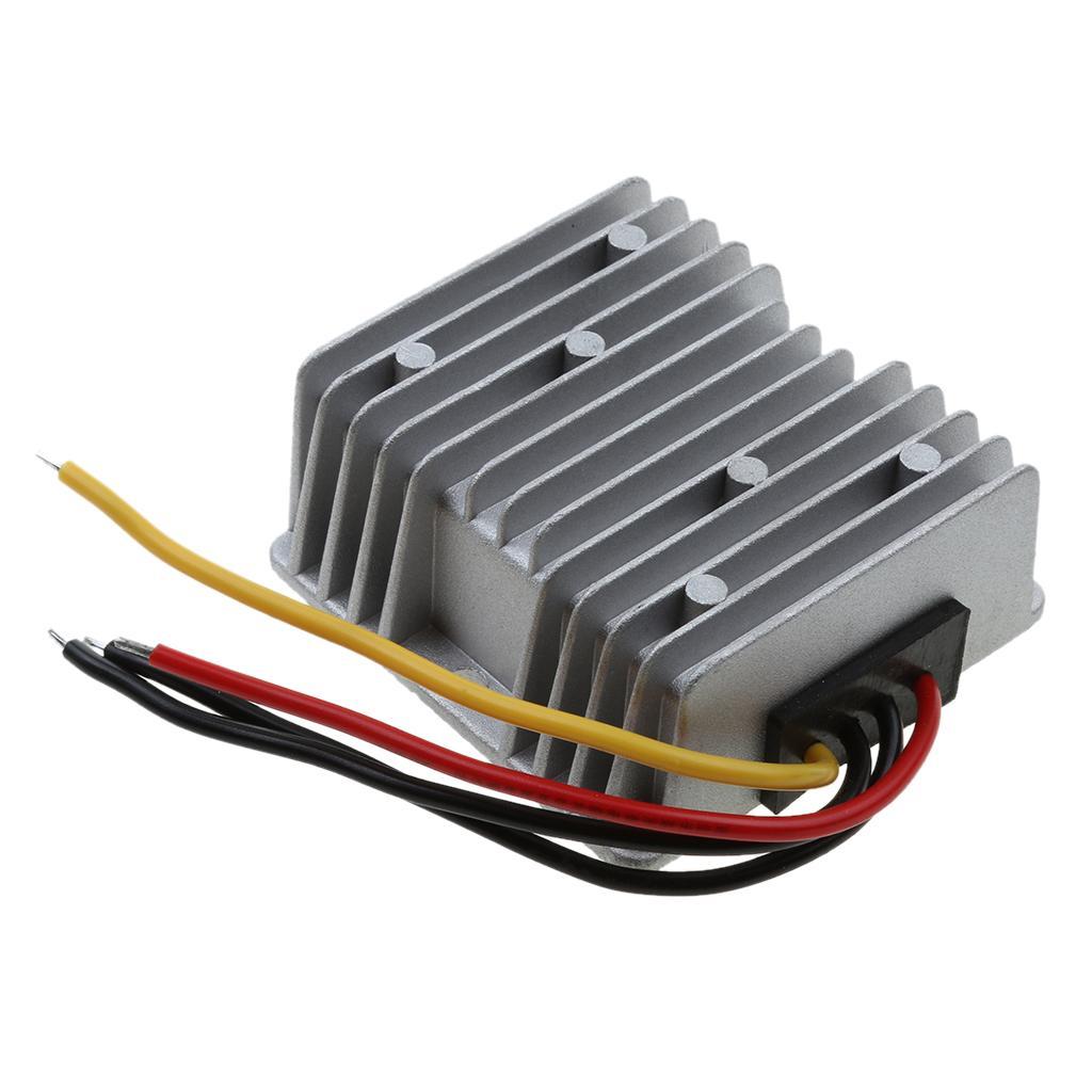 3Pieces DC 12V To 24V 10A 240W Step Up Boost Power Supply Converter Regulator Module