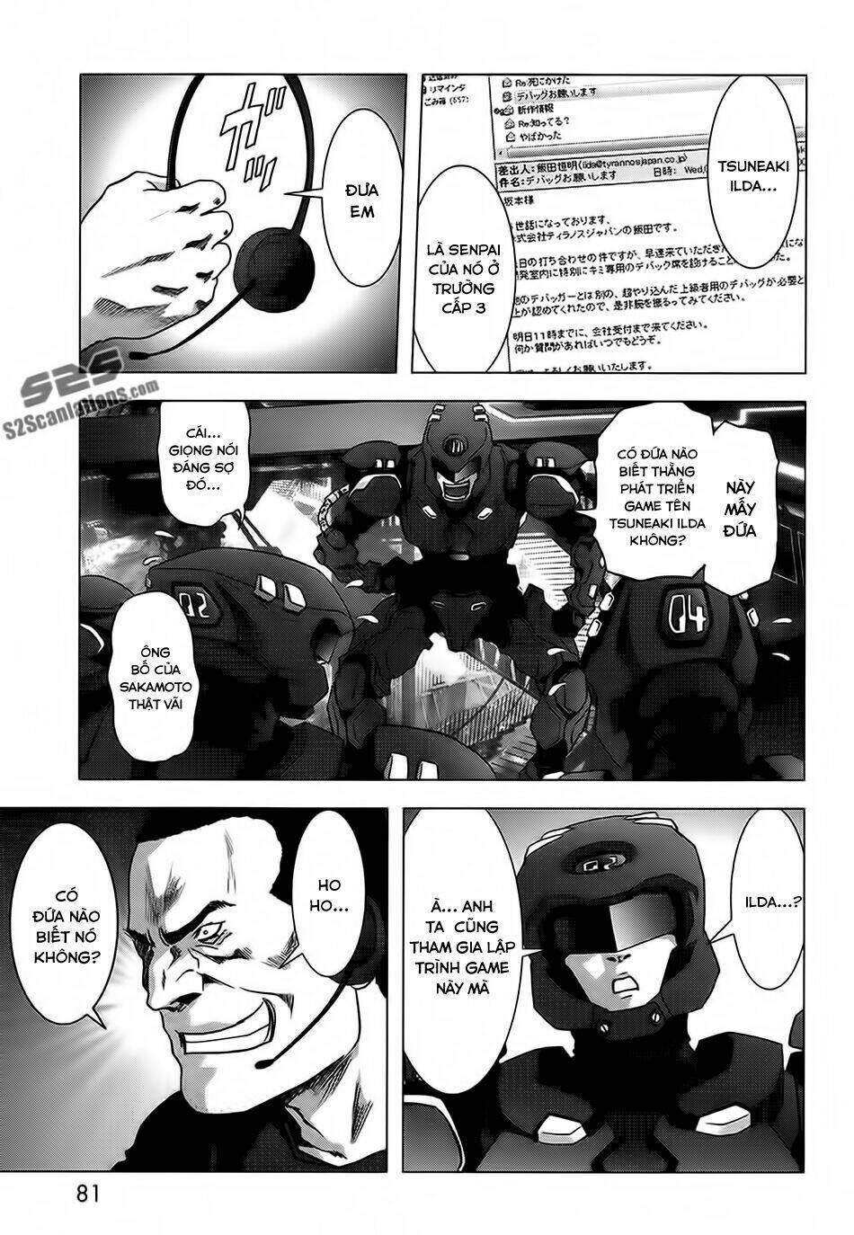 cuộc chiến sinh tồn chapter 67 27