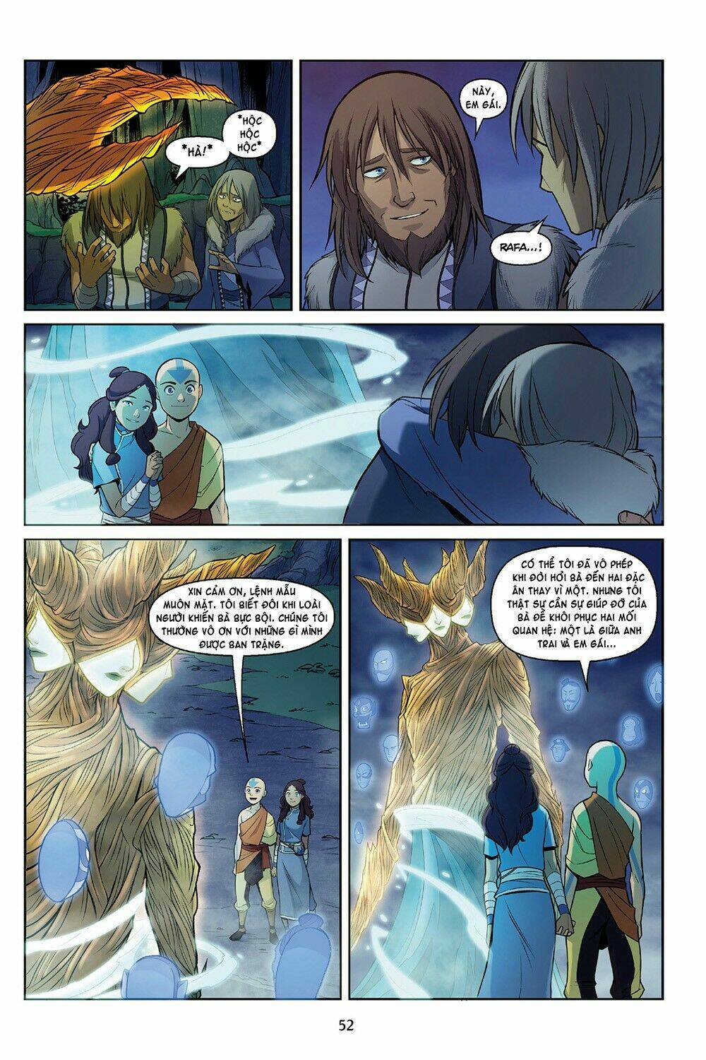 avatar: the last airbender - the search chapter 3.2 23