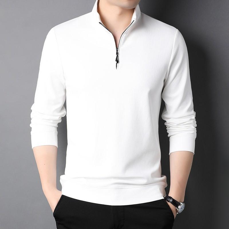 Áo nỉ nam - phong cách sang trọng, lịch lãm